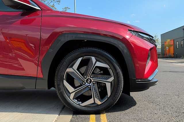 Hyundai TUCSON 1.6 TGDi Hybrid 230 Premium 5dr 2WD Auto