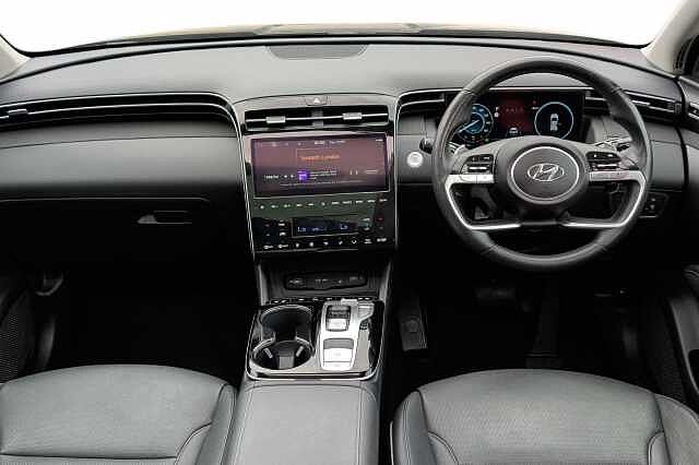 Hyundai TUCSON 1.6 TGDi Hybrid 230 Ultimate 5dr 2WD Auto
