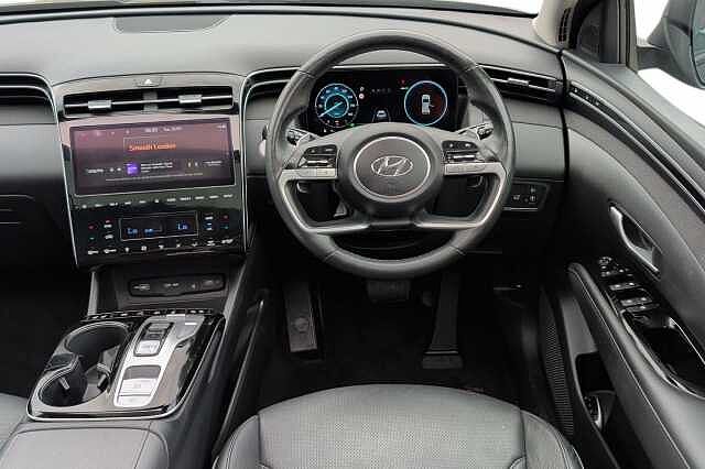 Hyundai TUCSON 1.6 TGDi Hybrid 230 Ultimate 5dr 2WD Auto