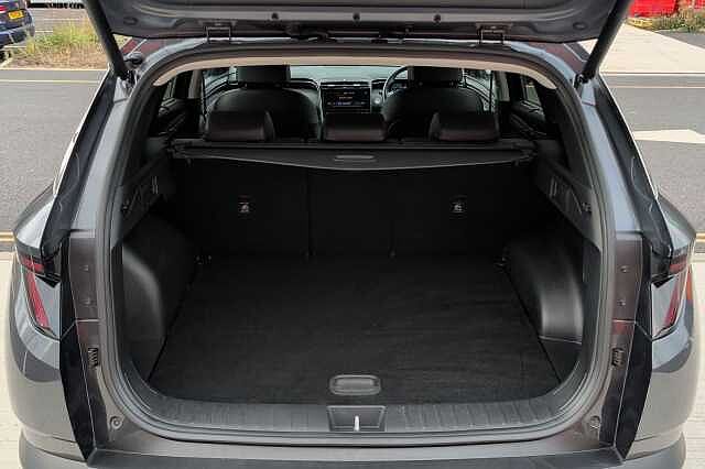 Hyundai TUCSON 1.6 TGDi Hybrid 230 Ultimate 5dr 2WD Auto