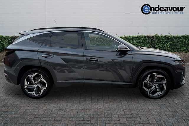 Hyundai TUCSON 1.6 TGDi Hybrid 230 Ultimate 5dr 2WD Auto