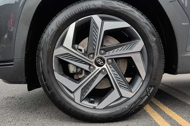 Hyundai TUCSON 1.6 TGDi Hybrid 230 Ultimate 5dr 2WD Auto