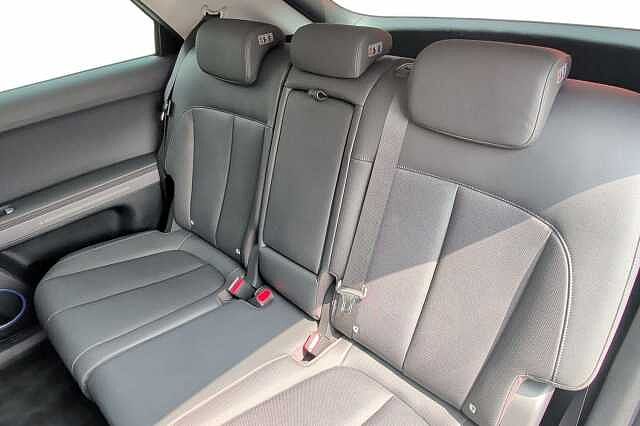 Hyundai IONIQ 5 125kW Ultimate 58 kWh 5dr Auto Grey