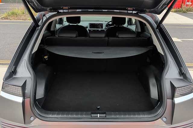Hyundai IONIQ 5 125kW Ultimate 58 kWh 5dr Auto Grey