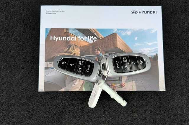 Hyundai IONIQ 5 125kW Ultimate 58 kWh 5dr Auto Grey