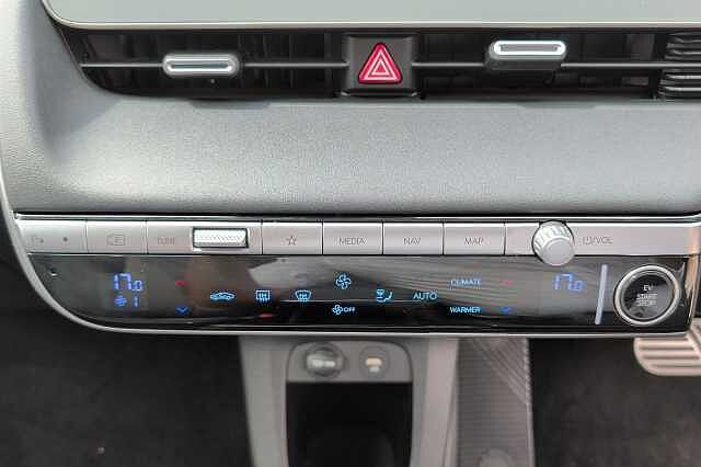 Hyundai IONIQ 5 125kW Ultimate 58 kWh 5dr Auto Grey