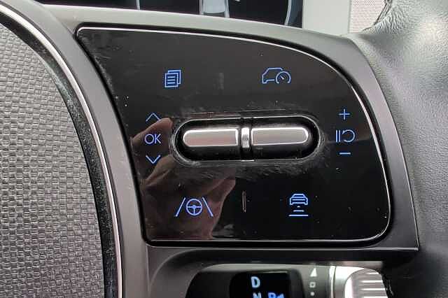 Hyundai IONIQ 5 125kW Ultimate 58 kWh 5dr Auto Grey