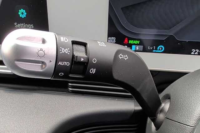Hyundai IONIQ 5 125kW Ultimate 58 kWh 5dr Auto Grey