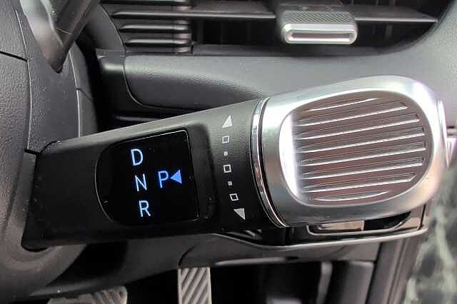 Hyundai IONIQ 5 125kW Ultimate 58 kWh 5dr Auto Grey