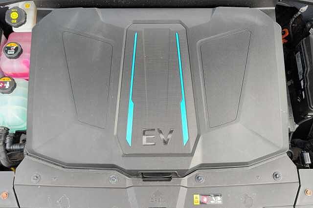 Hyundai IONIQ 5 125kW Ultimate 58 kWh 5dr Auto Grey