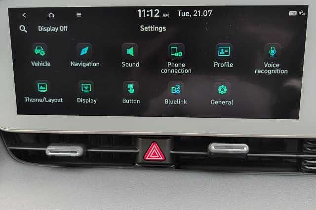 Hyundai IONIQ 5 125kW Ultimate 58 kWh 5dr Auto Grey