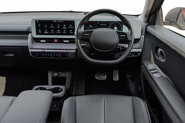 Hyundai IONIQ 5 225kW Ultimate 73 kWh 5dr AWD Auto [Tech]