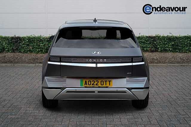 Hyundai IONIQ 5 225kW Ultimate 73 kWh 5dr AWD Auto [Tech]