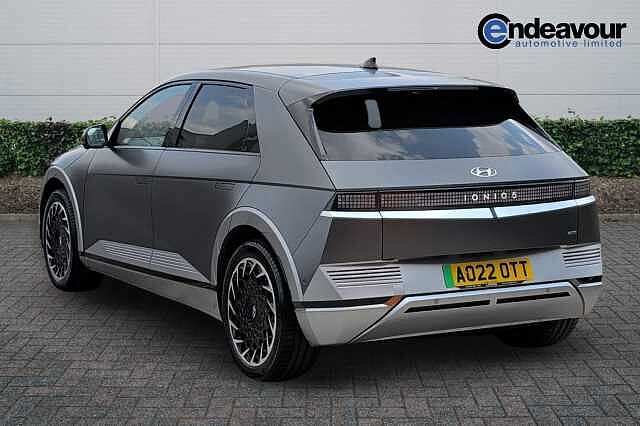 Hyundai IONIQ 5 225kW Ultimate 73 kWh 5dr AWD Auto [Tech]