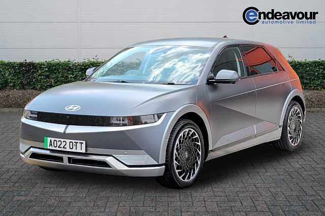 Hyundai IONIQ 5 225kW Ultimate 73 kWh 5dr AWD Auto [Tech]