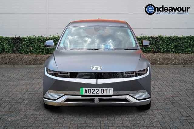 Hyundai IONIQ 5 225kW Ultimate 73 kWh 5dr AWD Auto [Tech]