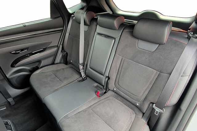 Hyundai TUCSON 1.6 TGDi Hybrid 230 N Line S 5dr 2WD Auto