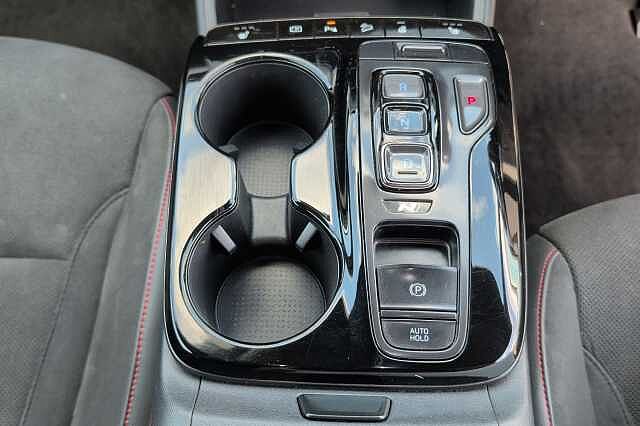Hyundai TUCSON 1.6 TGDi Hybrid 230 N Line S 5dr 2WD Auto