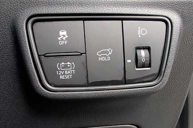 Hyundai TUCSON 1.6 TGDi Hybrid 230 N Line S 5dr 2WD Auto