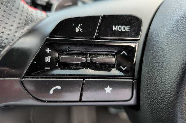 Hyundai TUCSON 1.6 TGDi Hybrid 230 N Line S 5dr 2WD Auto