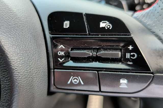 Hyundai TUCSON 1.6 TGDi Hybrid 230 N Line S 5dr 2WD Auto