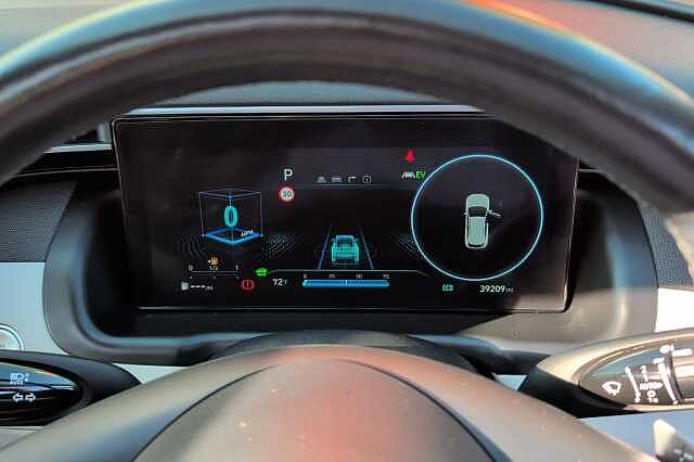 Hyundai TUCSON 1.6 TGDi Hybrid 230 Ultimate 5dr 2WD Auto Black