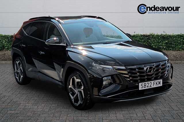 1.6 TGDi Hybrid 230 Ultimate 5dr 2WD Auto