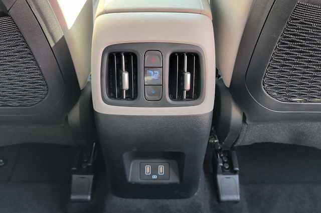 Hyundai TUCSON 1.6 TGDi Hybrid 230 Ultimate 5dr 2WD Auto Black