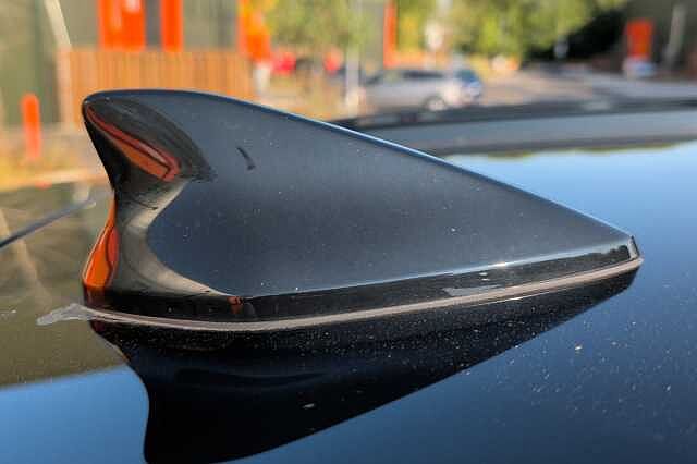 Hyundai TUCSON 1.6 TGDi Hybrid 230 Ultimate 5dr 2WD Auto Black