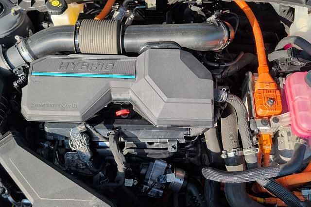 Hyundai TUCSON 1.6 TGDi Hybrid 230 Ultimate 5dr 2WD Auto Black