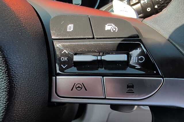 Hyundai TUCSON 1.6 TGDi Hybrid 230 Ultimate 5dr 2WD Auto Black