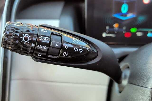 Hyundai TUCSON 1.6 TGDi Hybrid 230 Ultimate 5dr 2WD Auto Black
