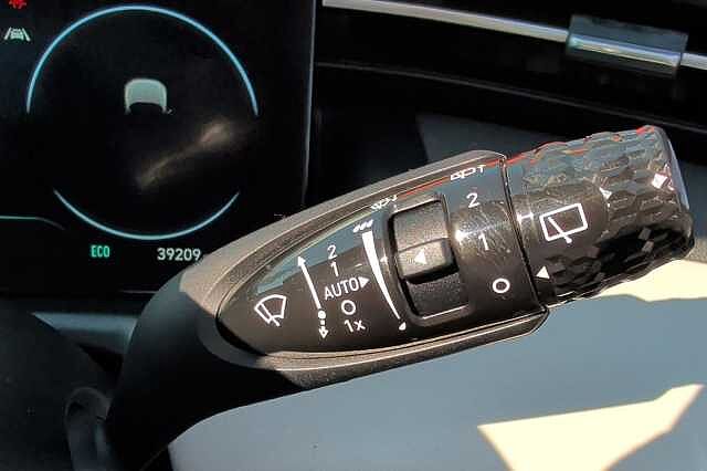 Hyundai TUCSON 1.6 TGDi Hybrid 230 Ultimate 5dr 2WD Auto Black