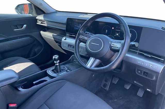 Hyundai KONA 1.0T Advance 5dr