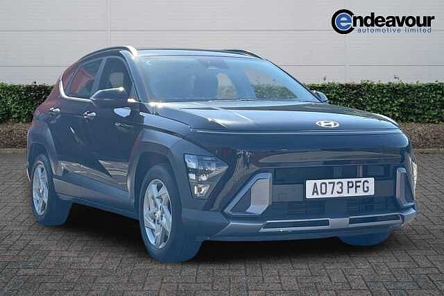 Hyundai KONA 1.0T Advance 5dr
