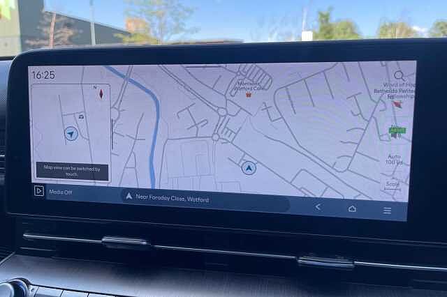 Hyundai KONA 1.0T Advance 5dr