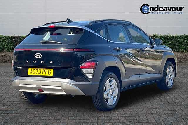 Hyundai KONA 1.0T Advance 5dr