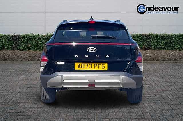 Hyundai KONA 1.0T Advance 5dr