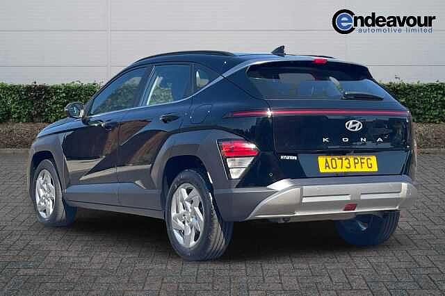 Hyundai KONA 1.0T Advance 5dr