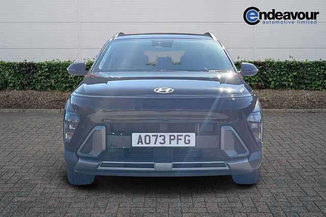 Hyundai KONA 1.0T Advance 5dr