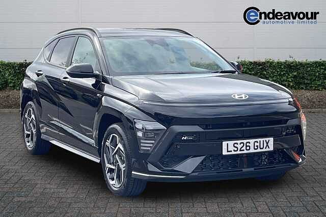 Hyundai KONA 1.0T 115 N Line S 5dr