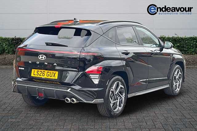 Hyundai KONA 1.0T 115 N Line S 5dr