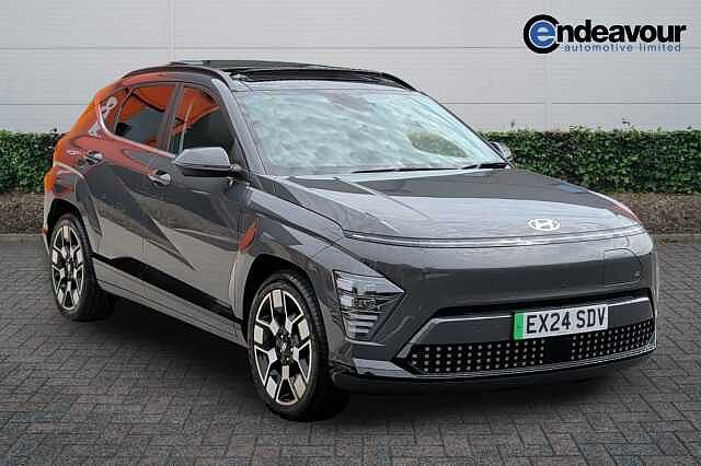 Hyundai KONA 160kW Ultimate 65kWh 5dr Auto