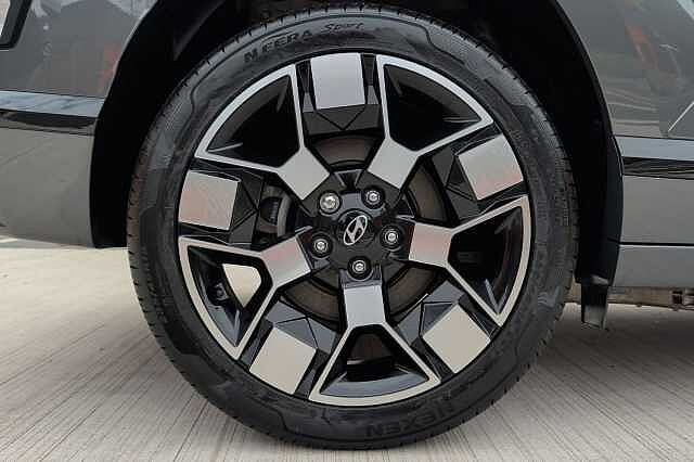 Hyundai KONA 160kW Ultimate 65kWh 5dr Auto