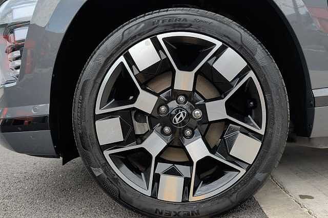 Hyundai KONA 160kW Ultimate 65kWh 5dr Auto