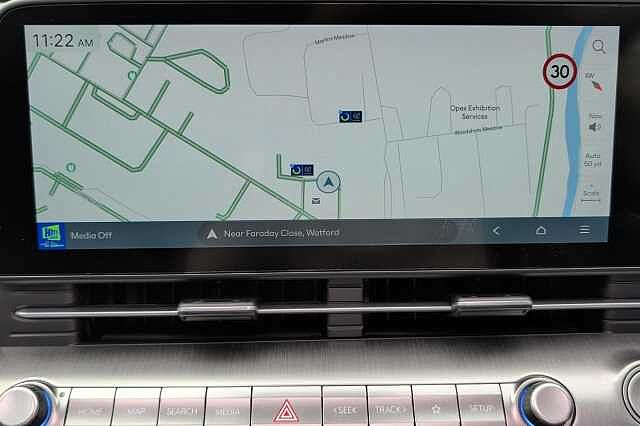 Hyundai KONA 160kW Ultimate 65kWh 5dr Auto