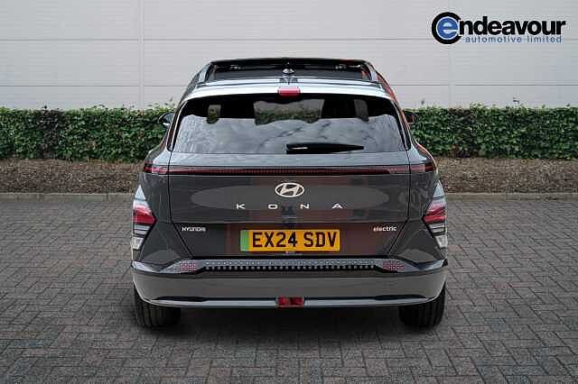 Hyundai KONA 160kW Ultimate 65kWh 5dr Auto
