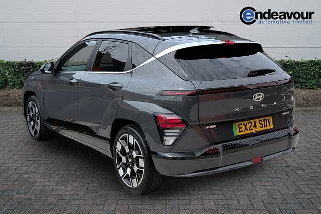 Hyundai KONA 160kW Ultimate 65kWh 5dr Auto