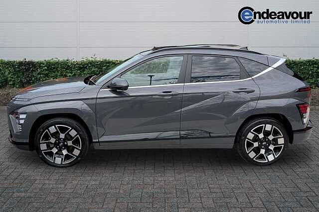 Hyundai KONA 160kW Ultimate 65kWh 5dr Auto