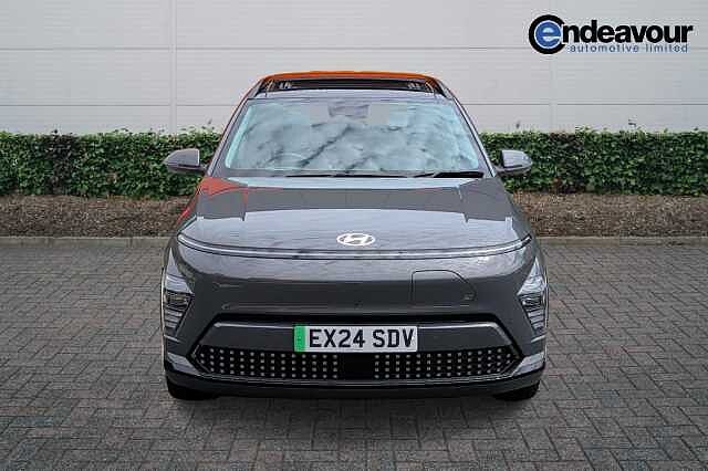 Hyundai KONA 160kW Ultimate 65kWh 5dr Auto